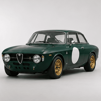 Alfa Romeo GTA 1300 Junior Gr.2 car image