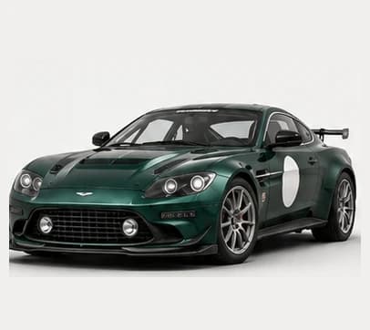 Aston Martin V8 Vantage GT4 car image