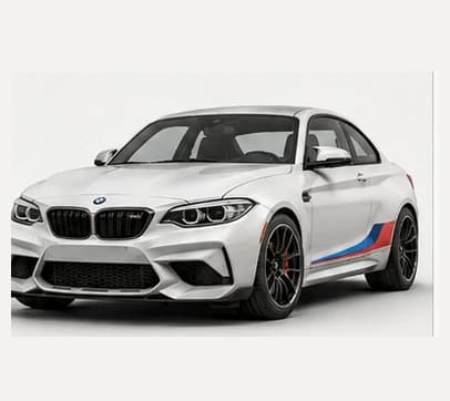 BMW M2 Competition car image