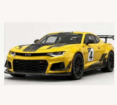 Chevrolet Camaro GT4-R car image