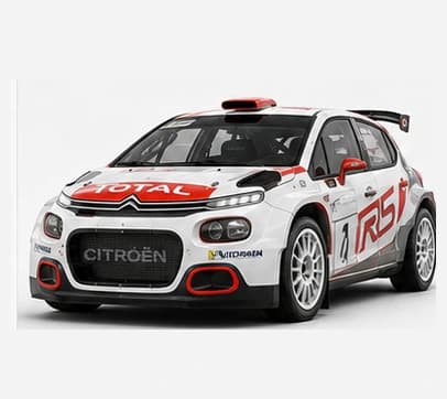 Citroën C3 R5 car image
