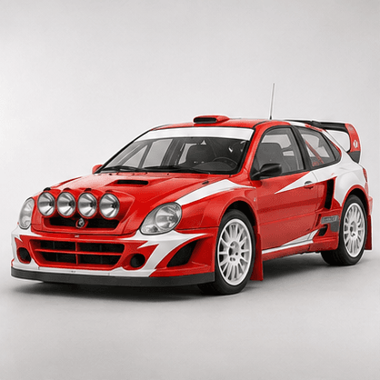 Citroen Xsara WRC Evo2 car image