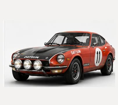 Datsun 240Z car image