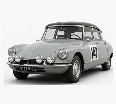 DS Automobiles DS 21 car image