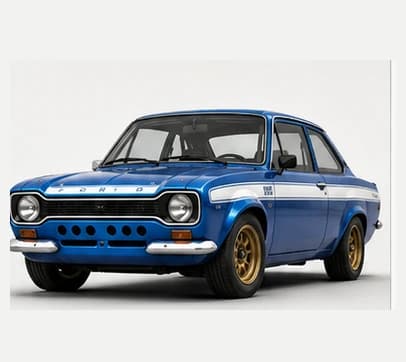 Ford Escort Mk II car image
