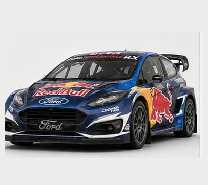 Ford Fiesta Rallycross (Mk8) car image