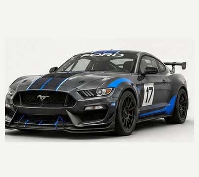 Ford Mustang GT4 car image