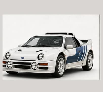Ford RS200 car image