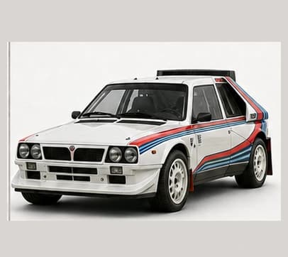 Lancia Delta S4 car image