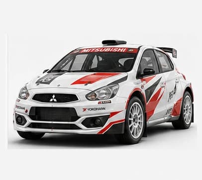 Mitsubishi Space Star R5 car image
