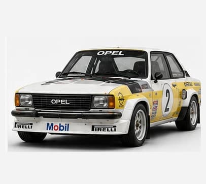 Opel Ascona 400 car image