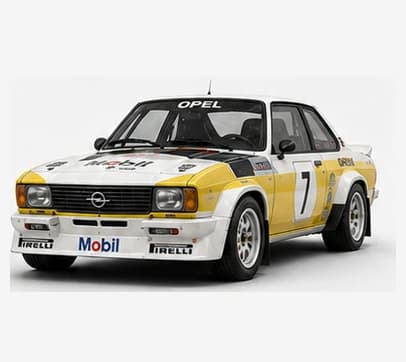 Opel Manta 400 car image