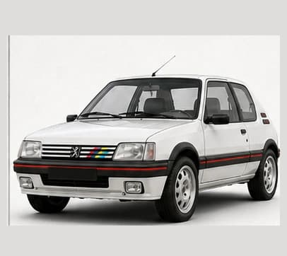 H2 (FWD) representative car