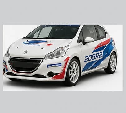 R2 representative car