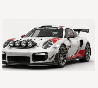 Rally GT representative car