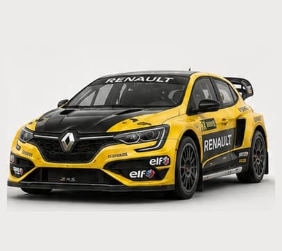 Renault Megane RS RX car image