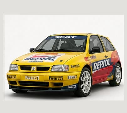 SEAT Ibiza Kitcar car image