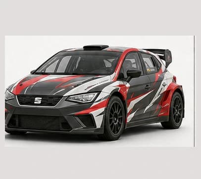 Seat Ibiza RX car image