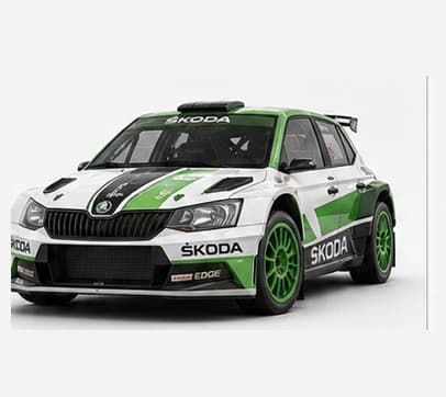R5 representative car