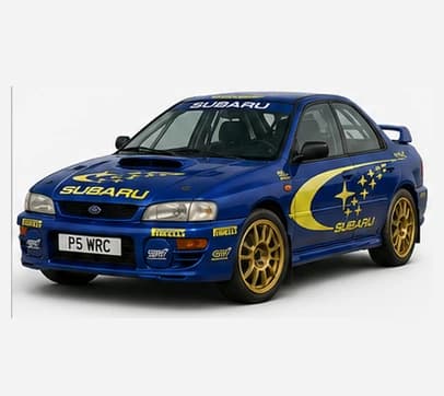 Group A representative car