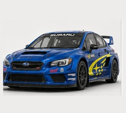 Subaru WRX STI RX car image