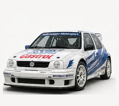 Volkswagen Golf Kitcar car image