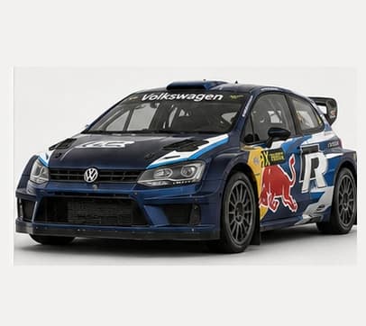 Volkswagen Polo R Supercar car image