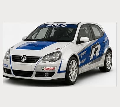 RX Super 1600S representative car