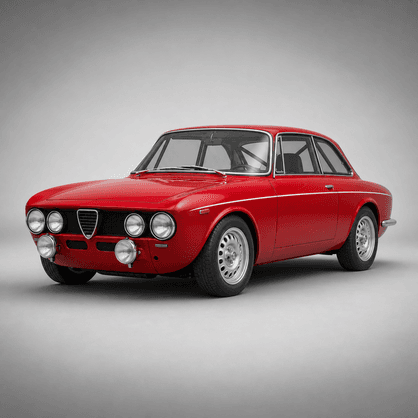 Alfa Romeo GTA 1300 Junior Gr.2 car image