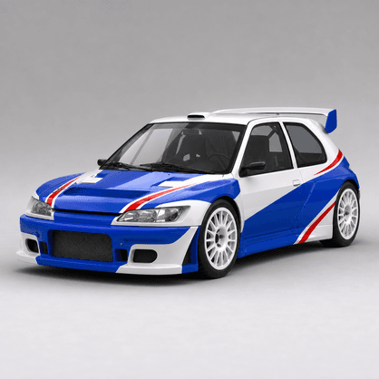 Peugeot 306 Maxi Kit Car car image